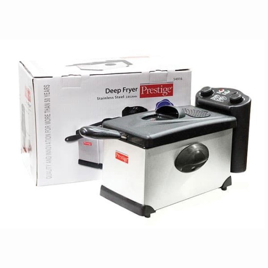 Prestige Deep Fryer Stainless Steel